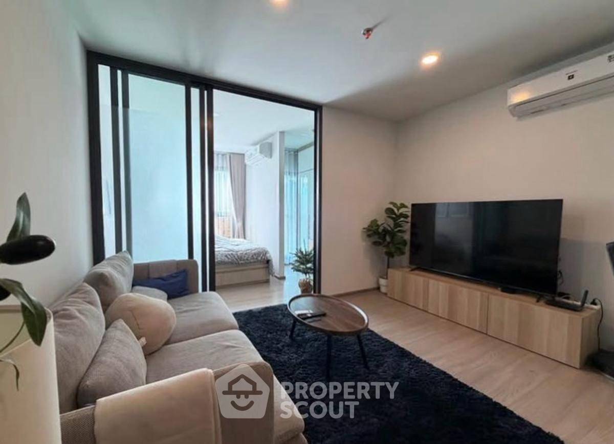 รูป ห้องชั้น 25 1 ห้องนอน 31 ตร.ม. แอสไพร์ สุขุมวิท-พระราม 4 ใกล้ BTS พระโขนง 400 ม. (ID 2716745) - รูปที่ 1/7