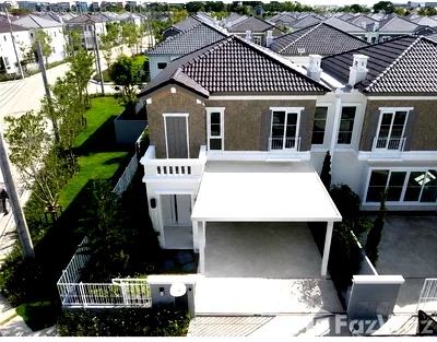 เช่าบ้านเดี่ยว ถนนรามคำแหง : บ้านเดี่ยวให้เช่า 2 ห้องนอน ในโครงการ อัญญ่า บางนา รามคำแหง 2 6597833