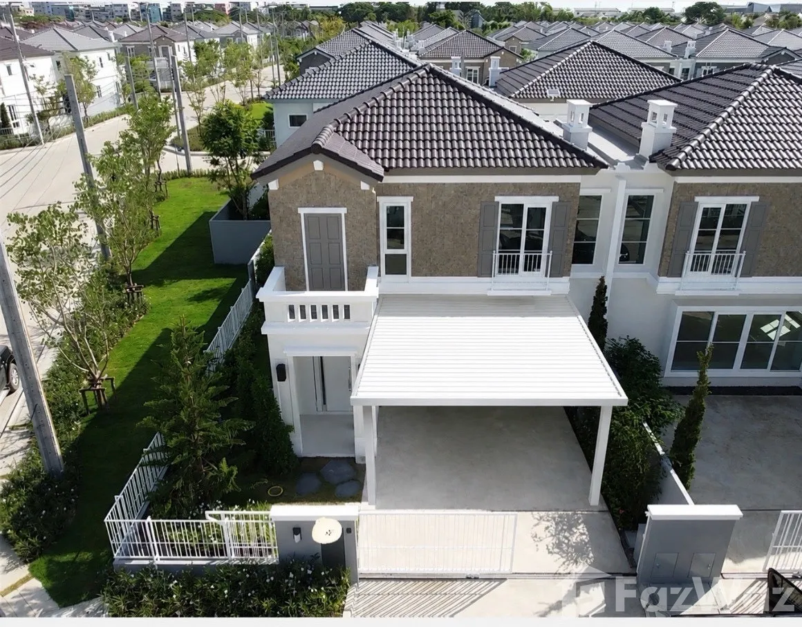 รูป บ้านเดี่ยวให้เช่า 2 ห้องนอน ในโครงการ อัญญ่า บางนา รามคำแหง 2 6597833 - รูปที่ 1/19