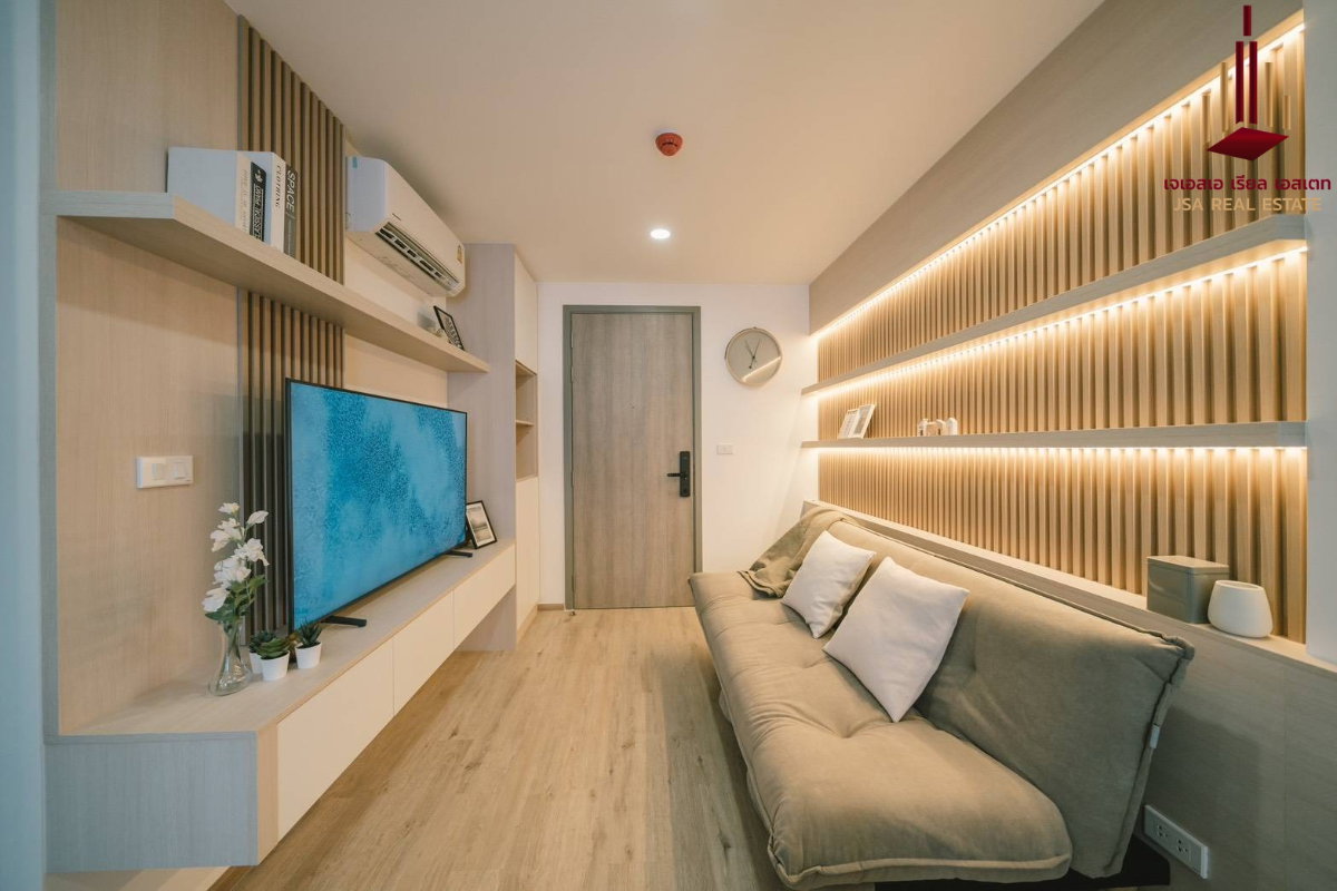 picture ✨ For Sale: Oneder Kaset Condo ✨💰 Only 2,650,000 THB - 1/4