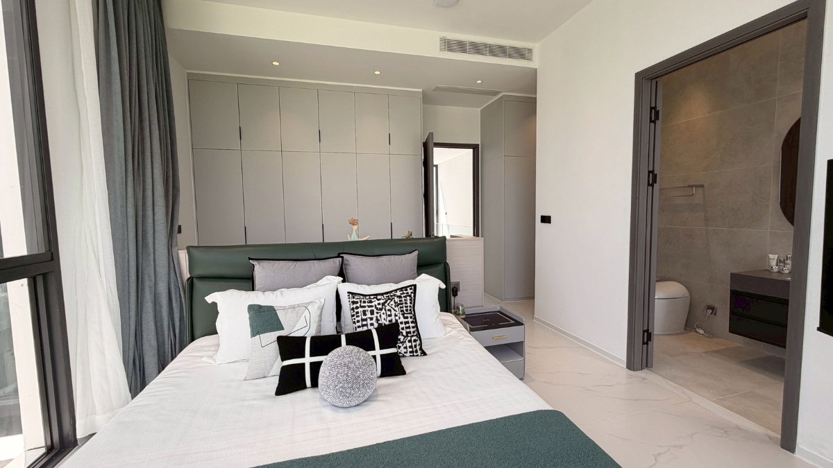 รูป 🏡 Smart Pool Villa Phuket | เหลือเพียง 3 ยูนิตสุดท้าย - รูปที่ 20/37