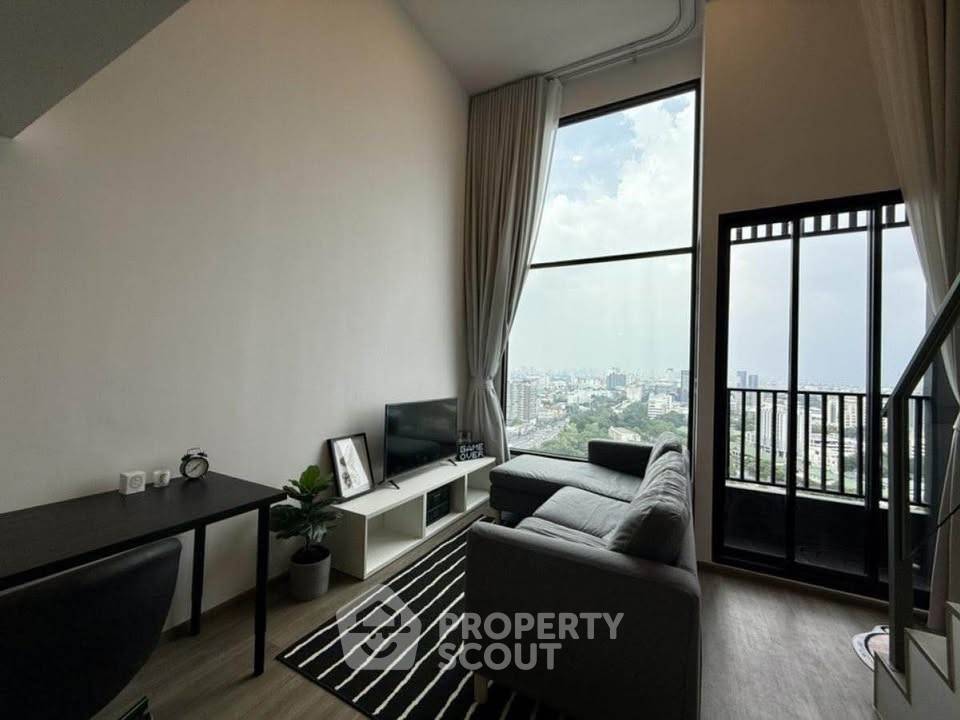 picture High-Floor 1-BR 37 Sqm At SO Origin Kaset Interchange, 200m to BTS Kasetsart University (ID 3109708) - 2/27