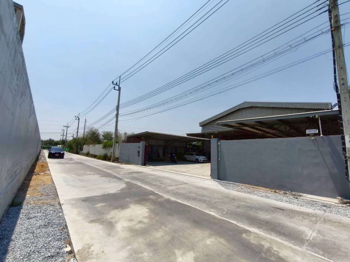 รูป 🏭 ขายโกดังพร้อมสำนักงาน ย่านบางขุนเทียน-เทียนทะเล 📌 พื้นที่ใหญ่ 383.9 ตร.วา พร้อมลิฟต์ โครงสร้างแข็งแรง ใกล้ถนนใหญ่ - รูปที่ 5/15