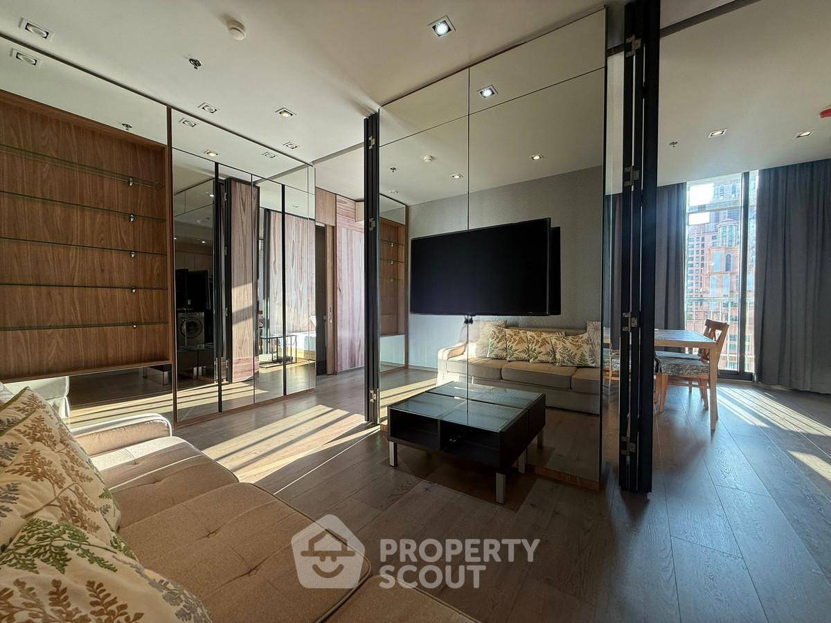picture Well-Priced 1-BR 57 Sqm, 23rd-Floor at Park Origin Phrom Phong, BTS Phrom Phong (ID 2778087) - 1/3