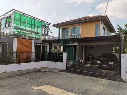 📌 For Sell House PRUEKLADA BANGYAI 2 2-story 3 bedroom 2 bathroom