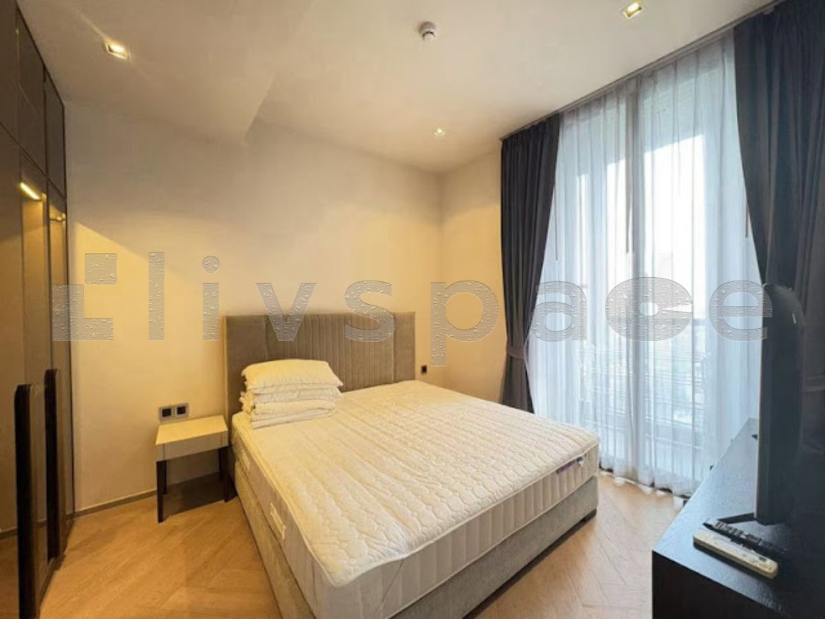 รูป ▚ LL150ツ ให้เช่า: The Reserve Sathorn 2 ห้องนอน 114ตร.ม. ห้องมุมไซส์ใหญ่ เลย์เอาต์หรู แต่งครบพร้อมอยู่✨ - รูปที่ 12/13