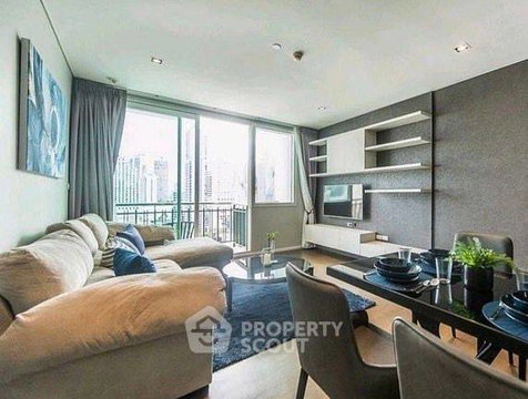 Well-Priced 2-BR 77 Sqm Condo At Wind Sukhumvit 23, BTS Asoke (ID 894629)
