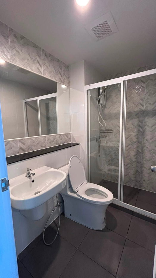 รูป ให้เช่าคอนโด รีเจ้นท์ โฮม บางนา อาคาร A ชั้น 11 1 ห้องนอน ขนาด 28.00 ตรม ใกล้ BTS บางนา - รูปที่ 9/10