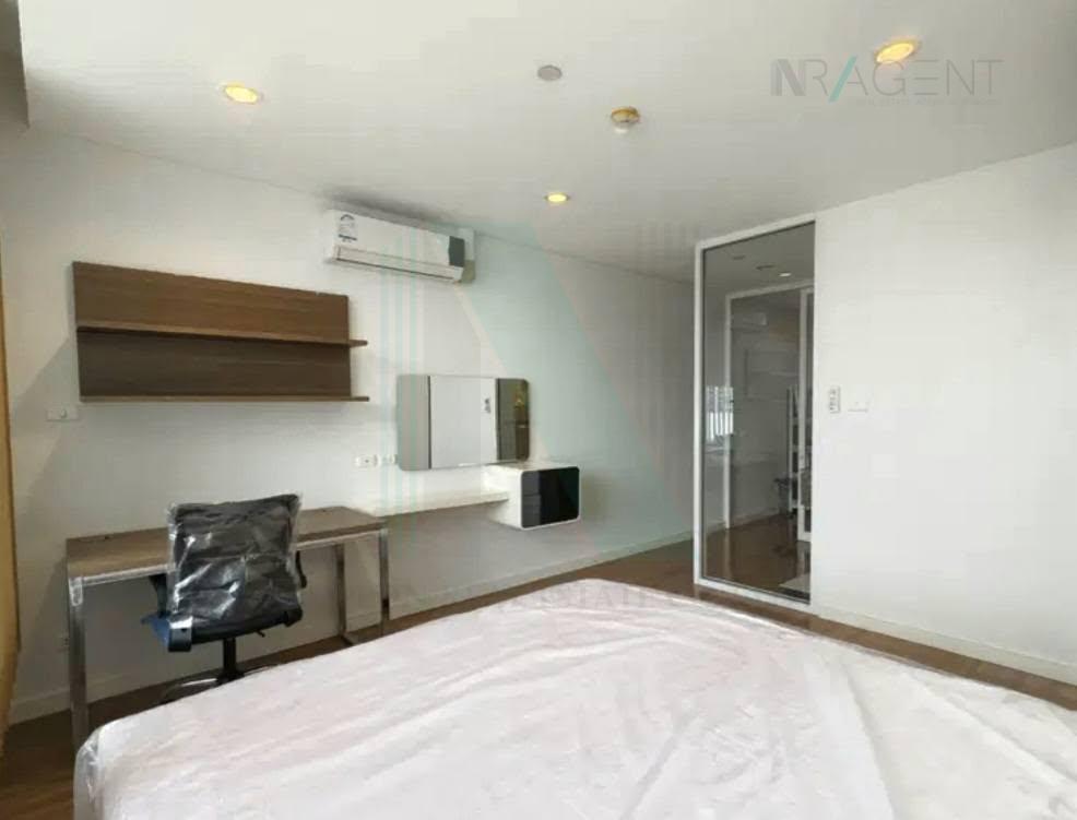 picture ðš For Rent Condo CHAMCHURI SQUARE RESIDENCE Building 1, Floor 10,1 bed room, Room size 43 sqm - 4/8