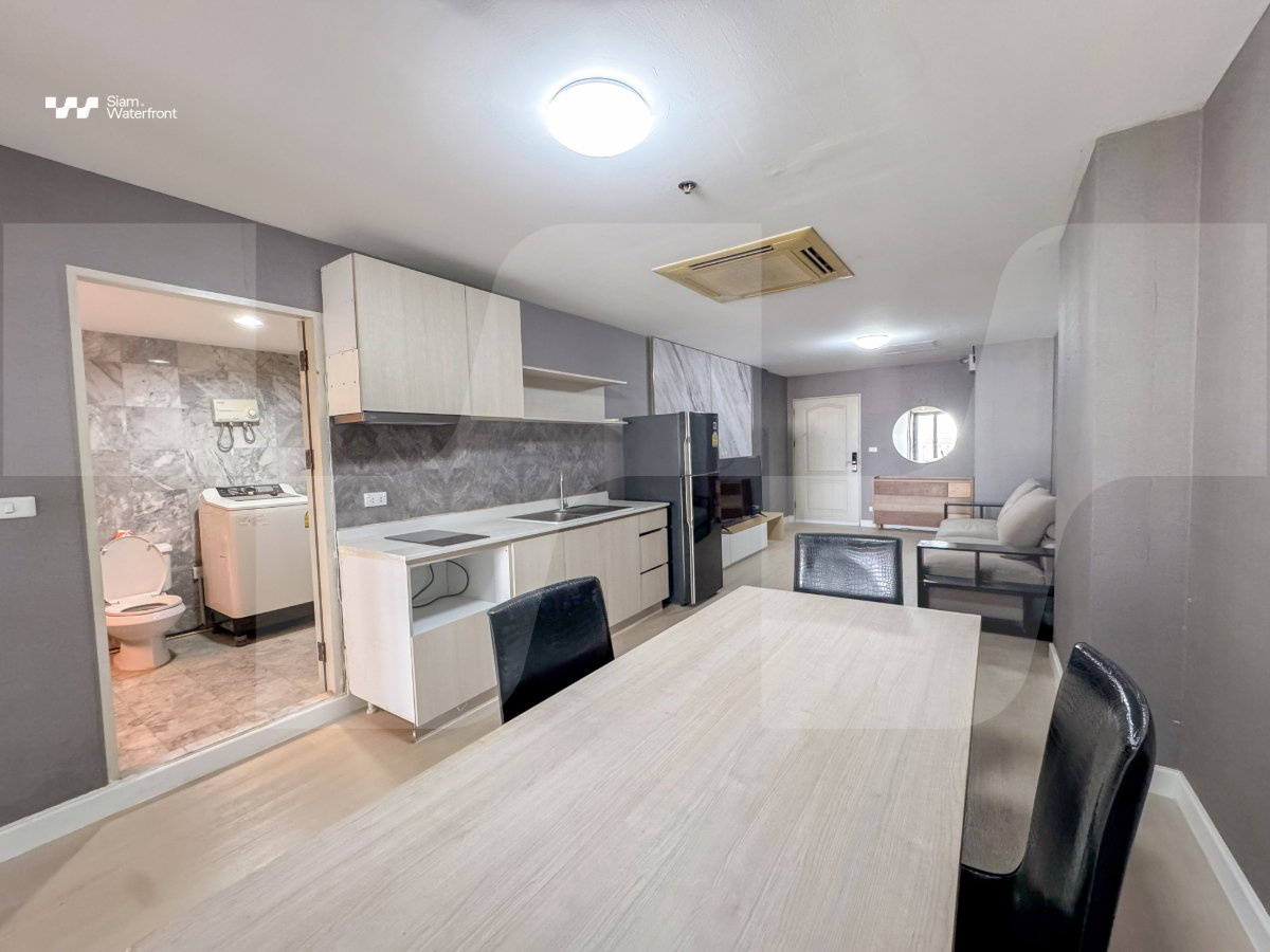 รูป 🔥ให้เช่า🔥State Tower Silom 1ห้องนอน 68sqm ชั้น28 วิวเมือง ตกแต่งครบ Fully Furnished+เครื่องใช้ไฟฟ้า พร้อมเข้าอยู่ - รูปที่ 6/24