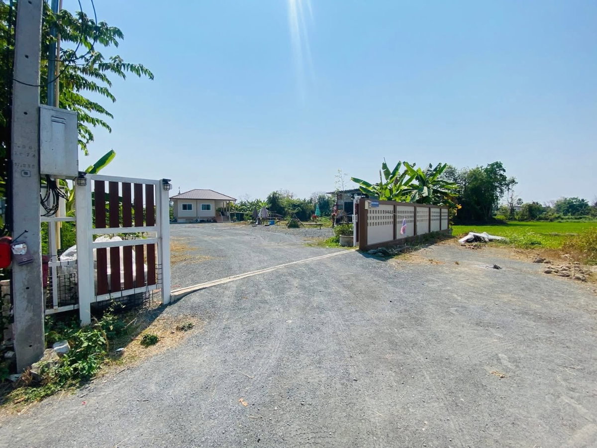 รูป บ้านสวยทำเลดี วิวธรรมชาติ บรรยากาศเงียบสงบ พร้อมอยู่ (อ.ดอยสะเก็ด) T. 063-6649056 - รูปที่ 17/23