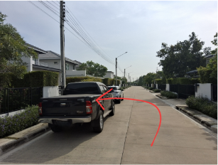 HOME 56.2 Sq.w. Khlong Sam Wa Bangkok for 6.6M