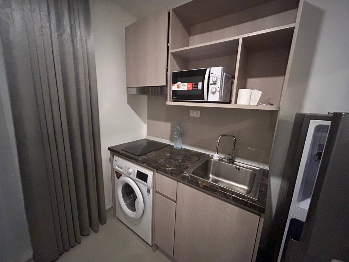 picture Condo For Rent!! Elio Sathorn Wutthakard - 5/9
