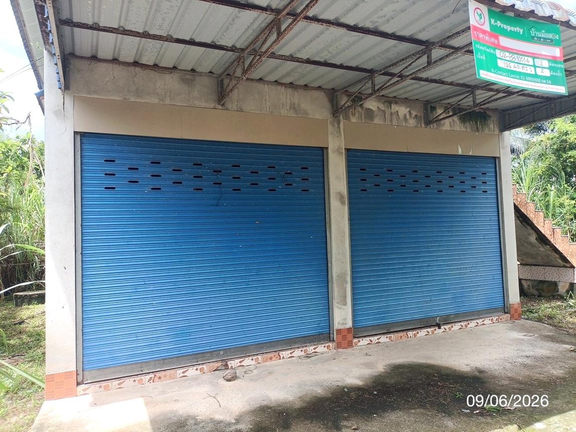 รูป บ้านเดี่ยว 126.4 ตร.วา นาบอน นครศรีธรรมราช 1.9M - รูปที่ 19/36