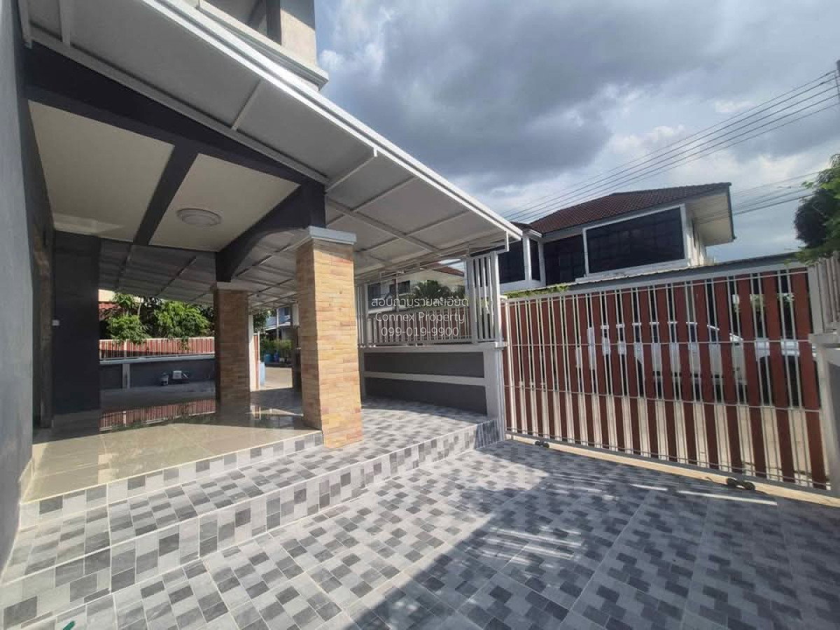 รูป ขายบ้าน บ้านฟ้าทอฝัน รีโนเวทใหม่ บึงคำพร้อย ลำลูกกา ปทุมธานี CX-164452 ✅ ทักไลน์ @connexproperty ตอบทันที ทีมงานมืออาชีพ ✅ - รูปที่ 4/12