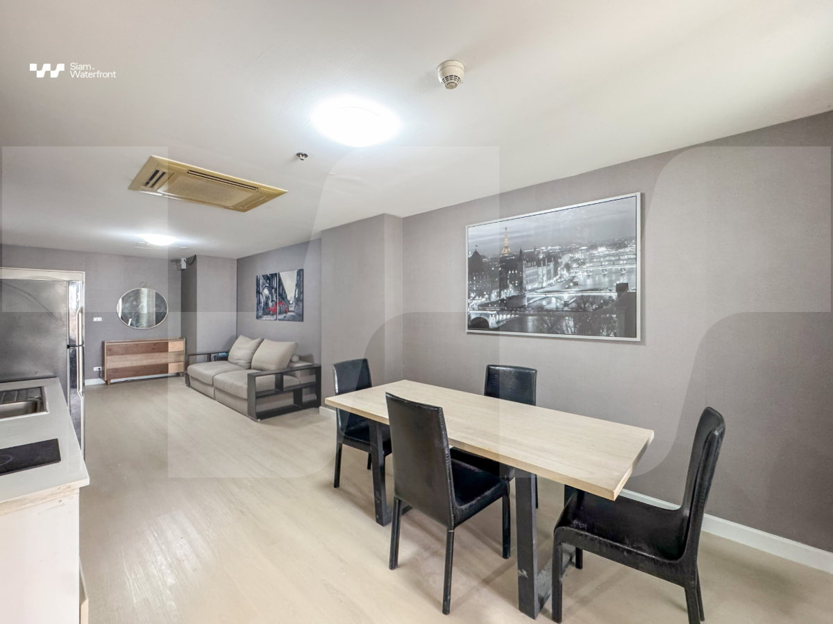 รูป 🔥ให้เช่า🔥State Tower Silom 1ห้องนอน 68sqm ชั้น28 วิวเมือง ตกแต่งครบ Fully Furnished+เครื่องใช้ไฟฟ้า พร้อมเข้าอยู่ - รูปที่ 17/24