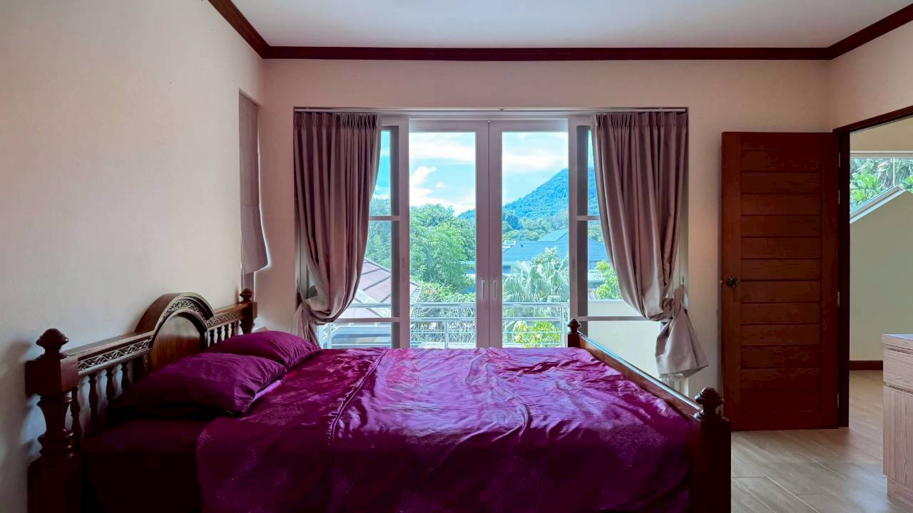 picture Spacious Garden Home on 1 Rai Near Bang Saray Beach - 15/20