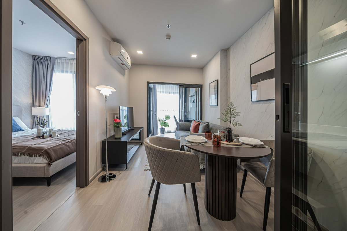 picture 🌟 Life Phahon - Ladprao 🚇1 bedroom BTS Ha Yaek Lat Phrao and Central Lat Phrao. 🏢✨ - 5/9
