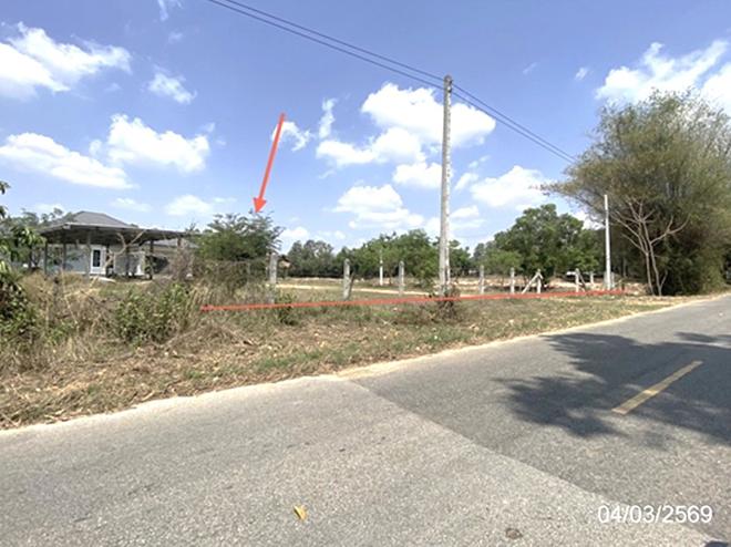 รูป บ้านเดี่ยว 400 ตร.วา เมืองมหาสารคาม มหาสารคาม 3.6M - รูปที่ 2/14