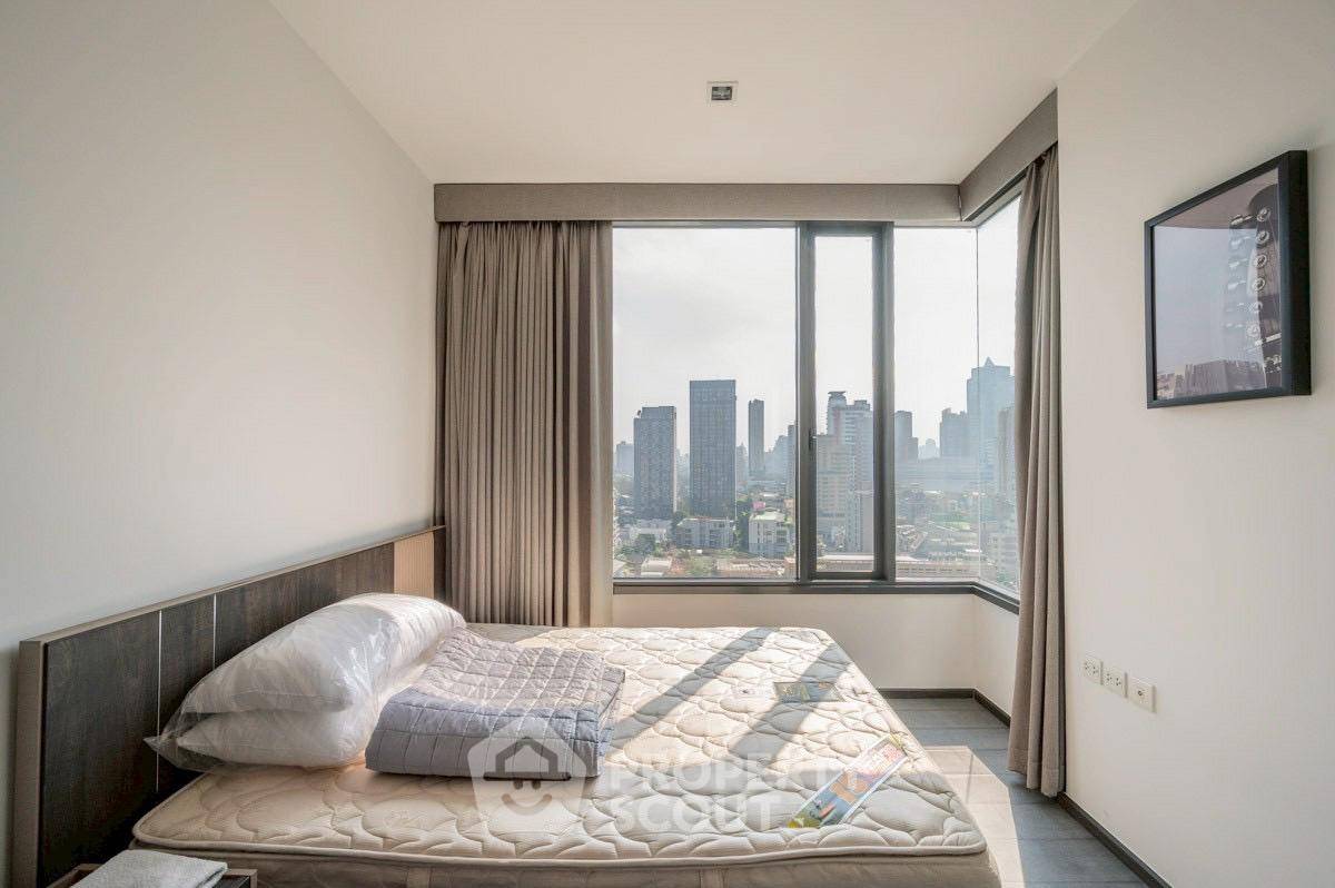 รูป ใกล้ MRT สุขุมวิท 200 ม. | คอนโด 1 ห้องนอน The Edge Sukhumvit 23 (ID 2773082) - รูปที่ 2/5