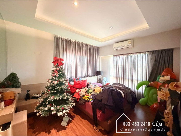 รูป เพียง 15.9 ล้าน💎บ้านหรู•แปลงมุม🌿หน้าสวน 📍สายไหม-สุขาภิบาล5 [คาซ่าแกรนด์ สุขาภิบาล5] - รูปที่ 21/48