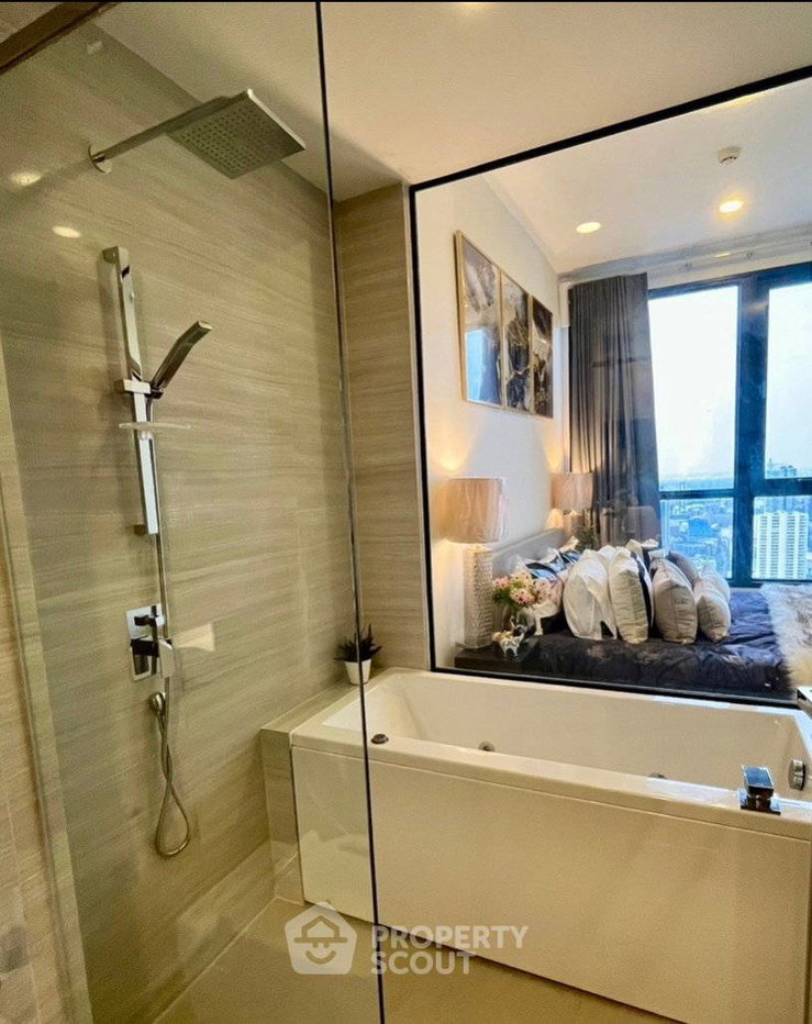 รูป ห้องมุม 1 ห้องนอน 33 ตร.ม. ชั้น 42 Park Origin ทองหล่อ ใกล้ BTS ทองหล่อ (ID 3110473) - รูปที่ 10/12