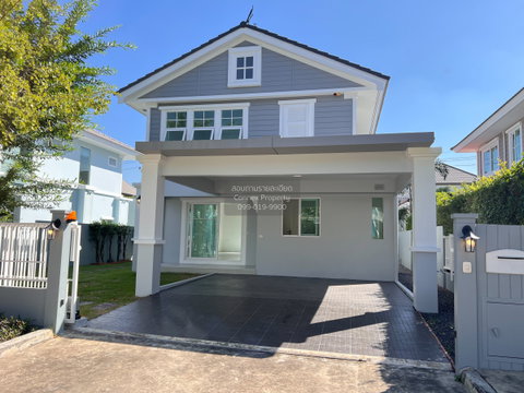 For Sale House , Villaggio Rangsit - Klong 2 , Khlong Song , khlong Luang , Pathum Thani , CX-165039 â
Live chat with us ADD LINE @connexproperty â