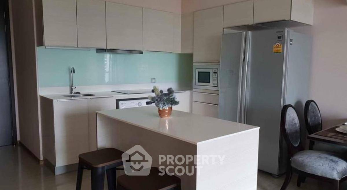 รูป คอนโด 2 ห้องนอน 74 ตร.ม. ชั้น 10 โครงการ H Sukhumvit 43 ใกล้ BTS พร้อมพงษ์ (ID 2716692) - รูปที่ 5/6