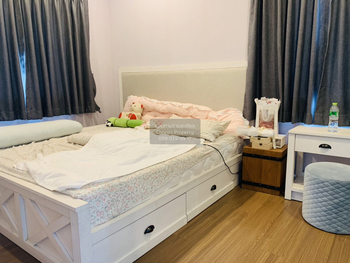 รูป ขายบ้าน อิคอนเนเจอร์ พระราม 2 - เทียนทะเล ท่าข้าม เขต บางขุนเทียน กรุงเทพ CX-165077 ✅ ทักไลน์ @connexproperty ตอบทันที ทีมงานมืออาชีพ ✅ - รูปที่ 12/12