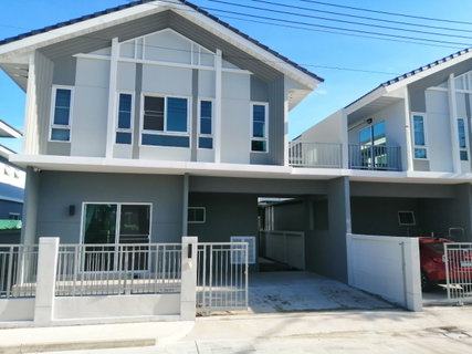 ขายบ้านแฝด สไตล์เดี่ยววิวทะเลสาบสวยที่สุดในโครงการ2ชั้น PerfectParkราชพฤกษ์–ปทุมธานี บางเดื่อ