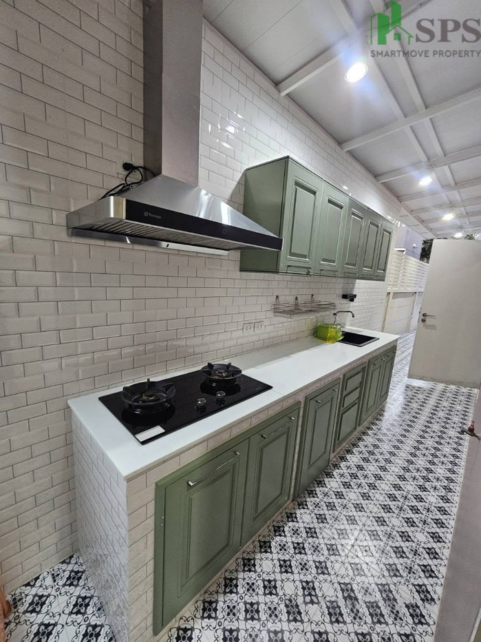 รูป บ้านเดี่ยวลักชัวรีให้เช่า | บางกอก บูเลอวาร์ด ศรีนครินทร์–บางนา (SPSP663) - รูปที่ 8/20