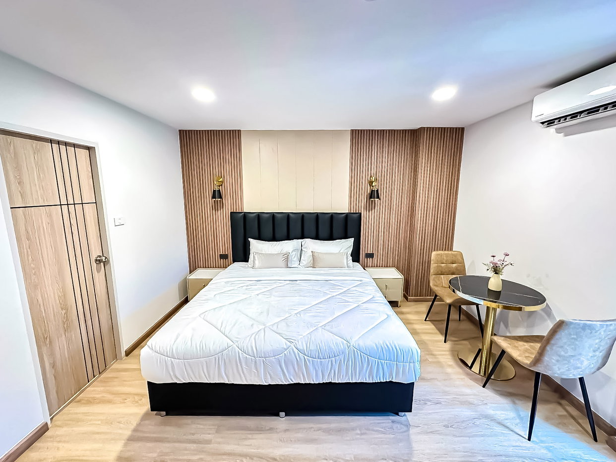 รูป Diana Estate Condominium for Rent Studio Fully Furnished - รูปที่ 4/8