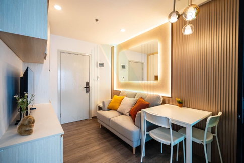 For Rent Condo REGENT HOME WUTTHAKAT Building A, Floor 32,1 bed room, Room size 26.00 sqm
