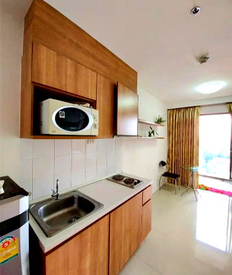 คอนโดให้เช่า : 🏙️✨ FOR RENT: IDEO Mix Sukhumvit 103 — HIGH-FLOOR MODERN LIVING NEAR BTS UDOM SUK!  💰 Rental Price: 13,500 THB/month 
