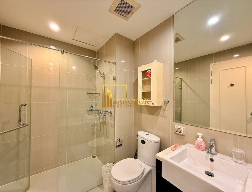 picture Villa Asoke | Elegant 2 Bedroom Duplex Condo Near MRT - BR61669CD - 22/36