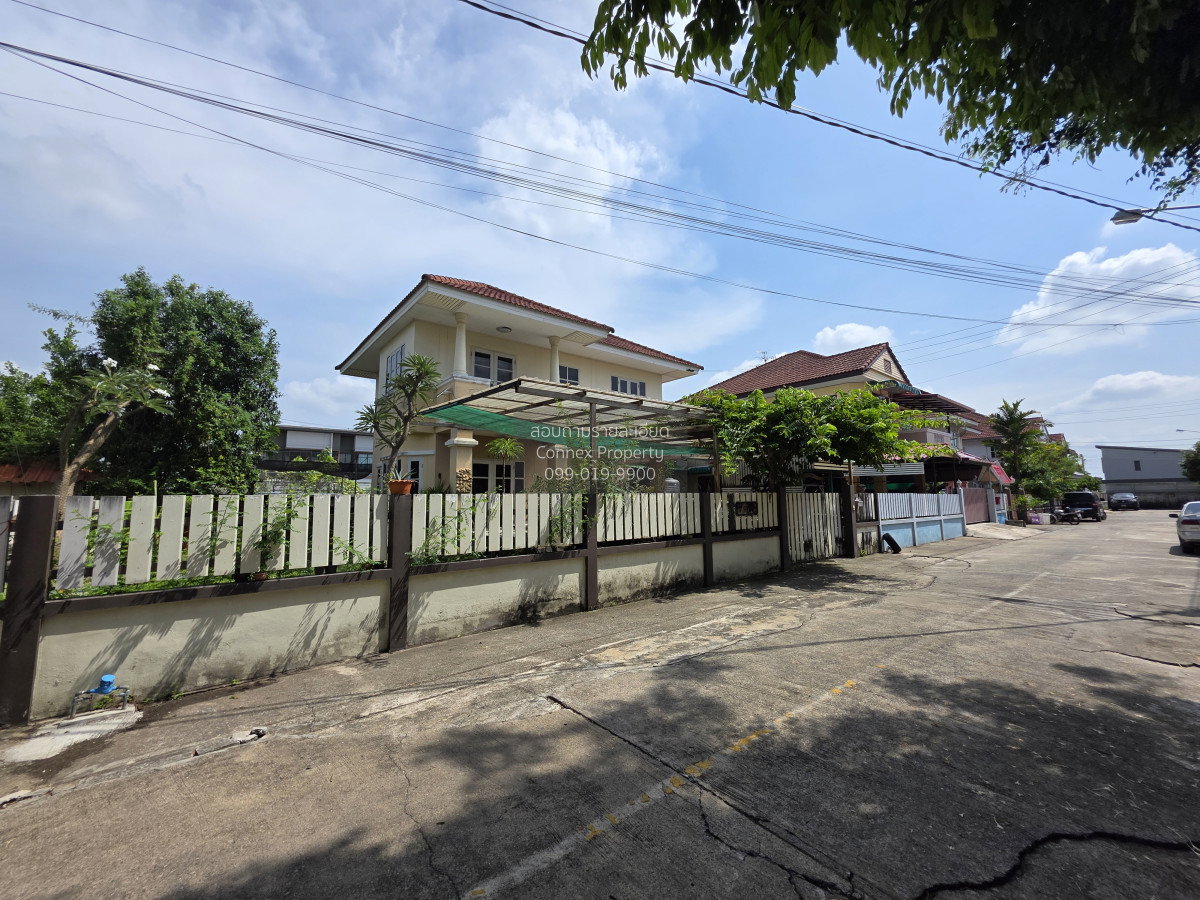 รูป ขายบ้าน บ้าน ณัฐชา กรีนวิลล์ ห้องมุม บางใหญ่ บางใหญ่ นนทบุรี CX-165080 ✅ ทักไลน์ @connexproperty ตอบทันที ทีมงานมืออาชีพ ✅ - รูปที่ 3/12