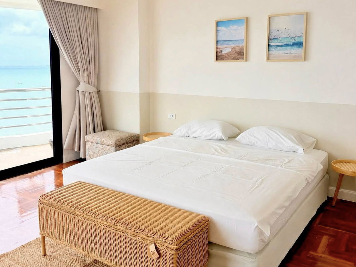 picture Royal Cliff Garden Luxury Sea View Condo for Rent Pratumnak - 12/18
