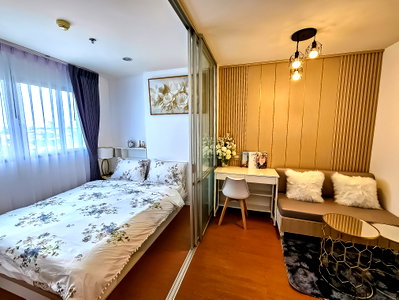 Condos for sale : Lumpini Condo Town North Pattaya Sukhumvit for Sale Studio