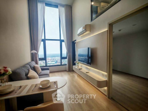 2-BR 49 Sqm High-Floor Condo At LIFE Rama 4 - Asoke Near MRT Queen Sirikit 400m (ID 3103420)