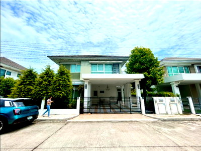 บ้านเดี่ยว เมืองนนทบุรี นนทบุรี : ขายบ้านเดี่ยว เพอร์เฟค เพลส รัตนาธิเบศร์ - ไทรม้า 7 