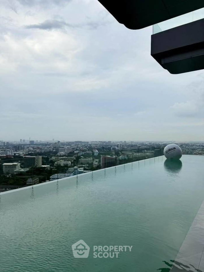 picture High-Floor 1-BR 37 Sqm At SO Origin Kaset Interchange, 200m to BTS Kasetsart University (ID 3109708) - 21/27