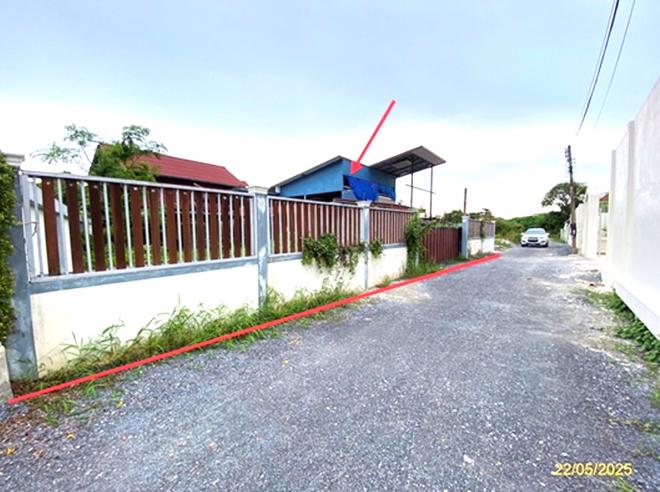 picture HOME 109.5 Sq.w. Sam Phran Nakhon Pathom for 2.7M - 6/17