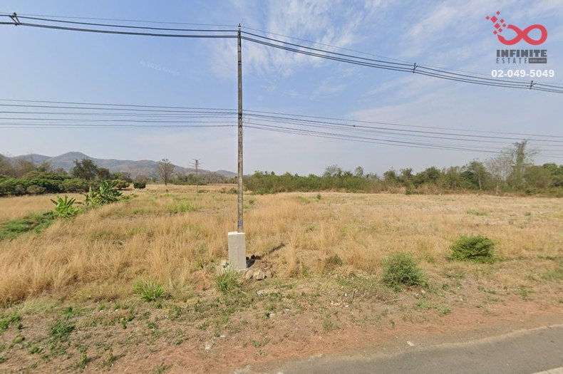 รูป ขายที่ดิน 137 ไร่ ติดถนนทางหลวง 2398 ซับพุทรา - ชนแดน อำเภอชนแดน เพชรบูรณ์ ใกล้โรงพยาบาลชนแดน - รูปที่ 4/5