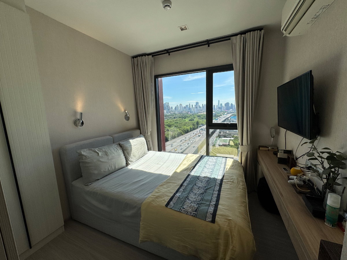 picture For Rent Life Asoke Hype 1 Bedroom - 6/25