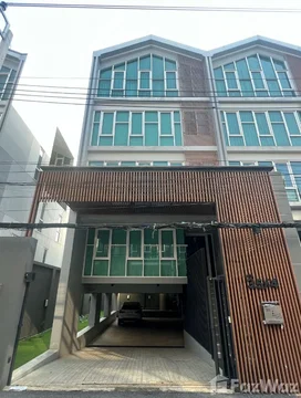 บ้านเดี่ยวให้เช่า 2 ห้องนอน ในโครงการ ฮอฟ สุขุมวิท 101/1 6598078