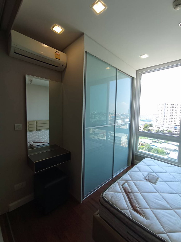 รูป ขายด่วน 1 ห้องนอน 1 ห้องน้ำ ขนาด 35 ตร.ม. ชั้น 11 ตึก A เฟอร์ครบ พร้อมเข้าอยู่ ราคาขาย 2,600,000 บาท - รูปที่ 3/8
