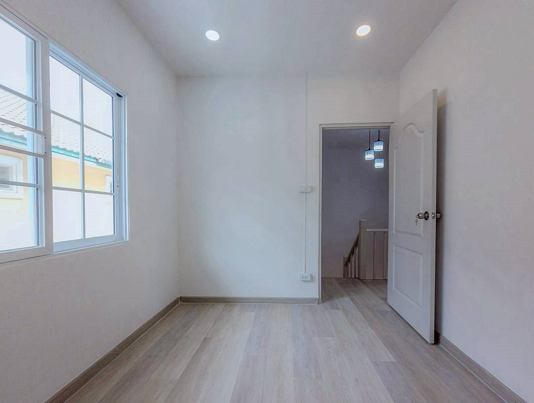 รูป บ้านสวย 4 ห้องนอน  #หมู่บ้านพฤกษา 30  ถนนบ้านกล้วย – ไทรน้อย  บางบัวทอง  ใกล้เซ็นทรัล เวสเกต - รูปที่ 15/17