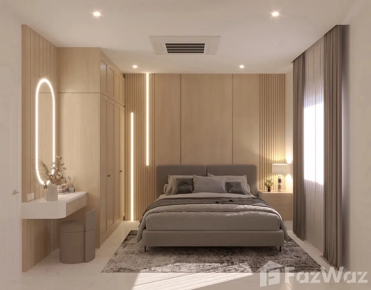 รูป ขาย บ้านเดี่ยว 4 ห้องนอน ใน บางจาก, กรุงเทพมหานคร 6598044 - รูปที่ 13/17
