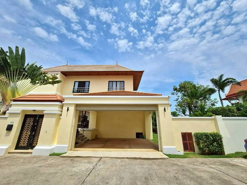 picture Luxury beachfront pool villa in Bang Saray, Chonburi. - 20/20
