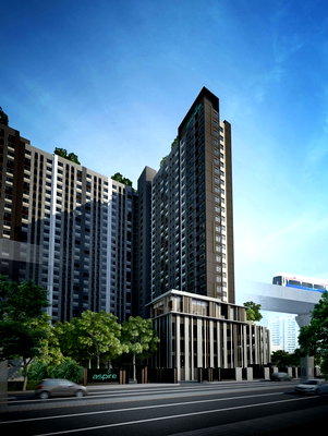 Condos for rent : 🏙️✨ For Rent: Aspire Ratchada - Wongsawang | Beautiful unit, high floor, great price! ✨🏙